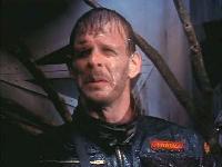 Click to watch 'The Long Rain' (popup) The Ray Bradbury Theater